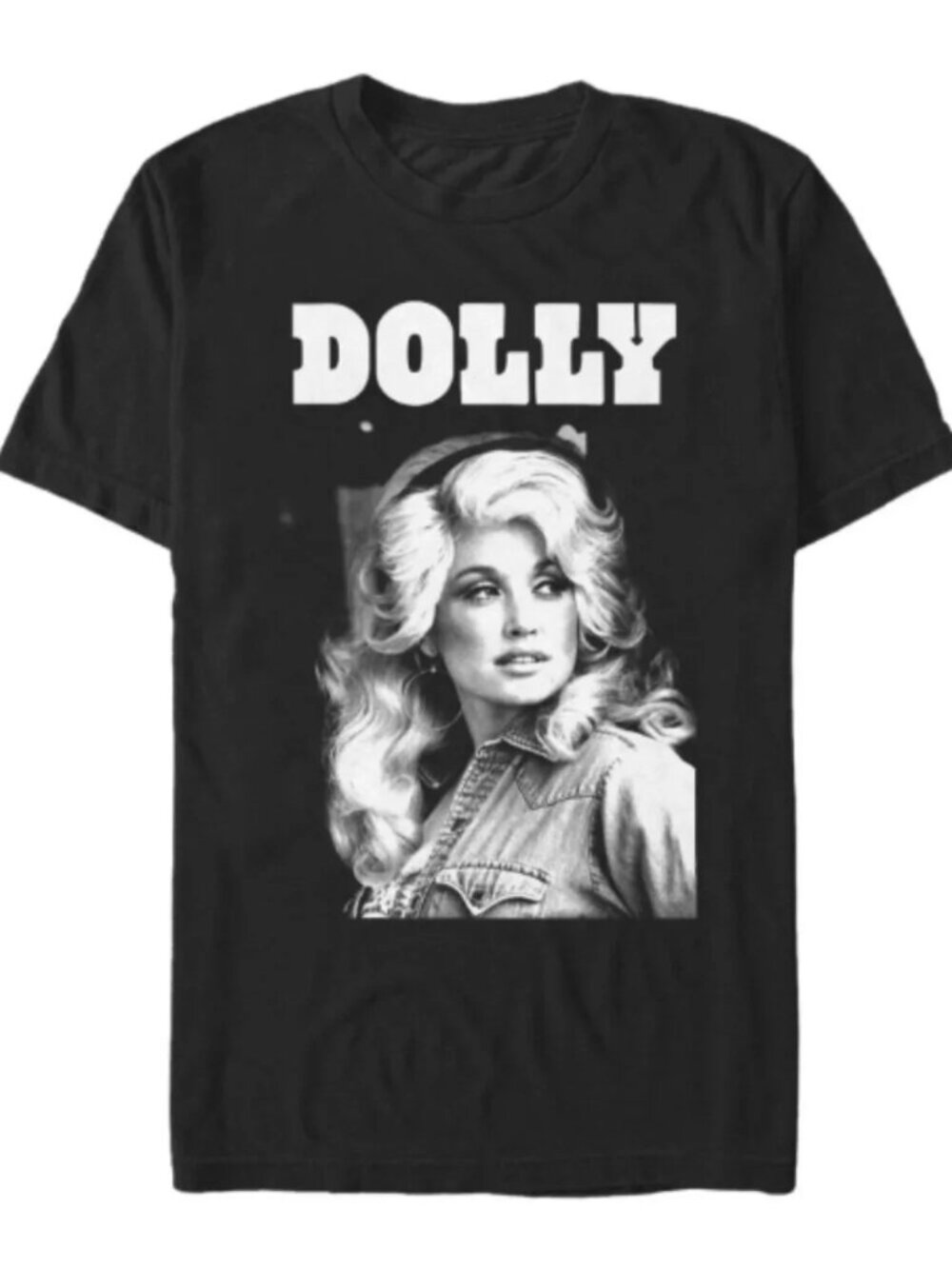 Dolly Parton, Unisex Graphic Tee